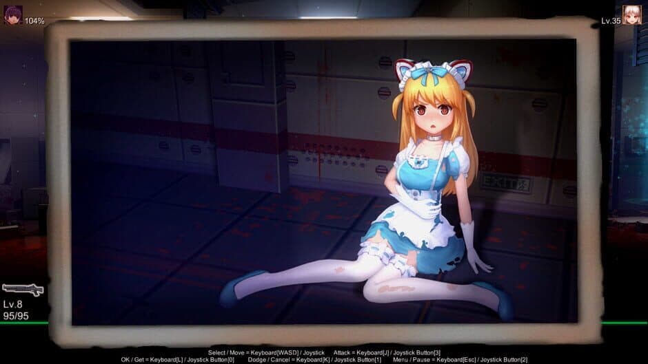 Скриншот 2 из Shine's Adventures 2 (Zombie Attack)
