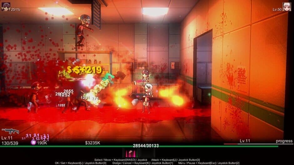 Скриншот 6 из Shine's Adventures 2 (Zombie Attack)