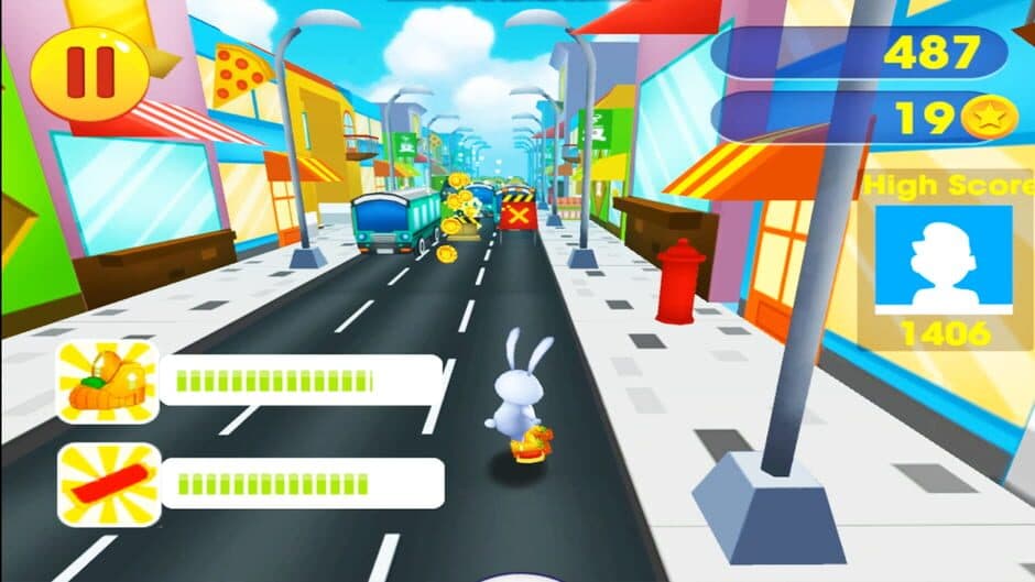 Скриншот 1 из Subway Surfers 2018 - Pet vs Police