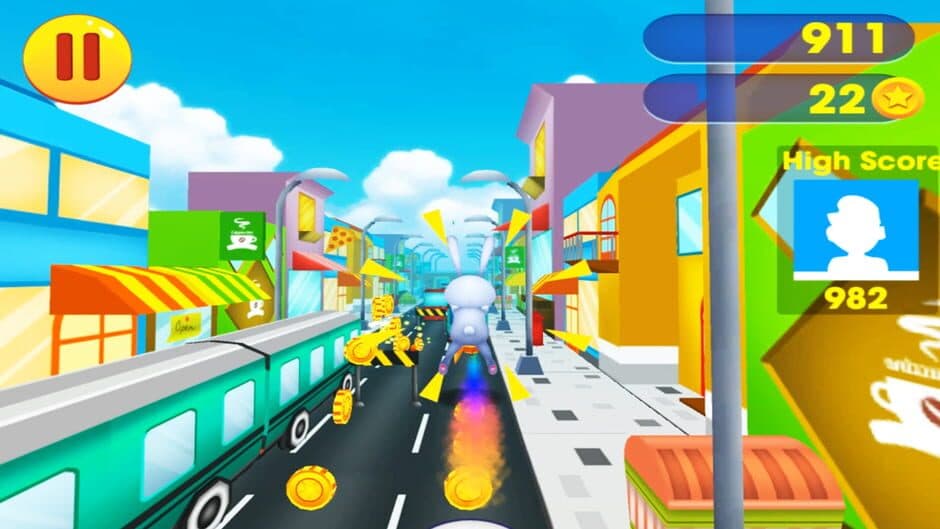Скриншот 5 из Subway Surfers 2018 - Pet vs Police