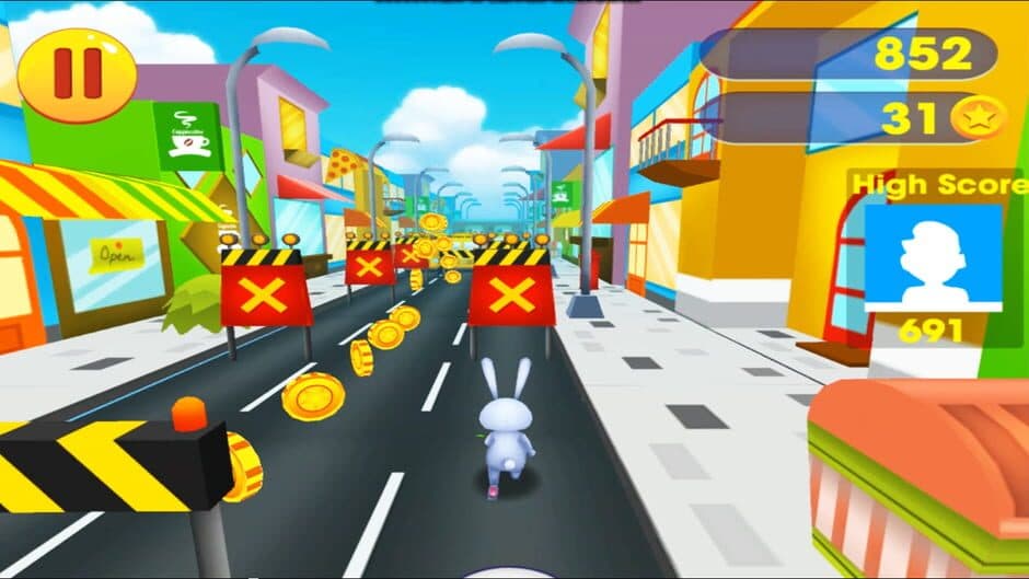Скриншот 4 из Subway Surfers 2018 - Pet vs Police