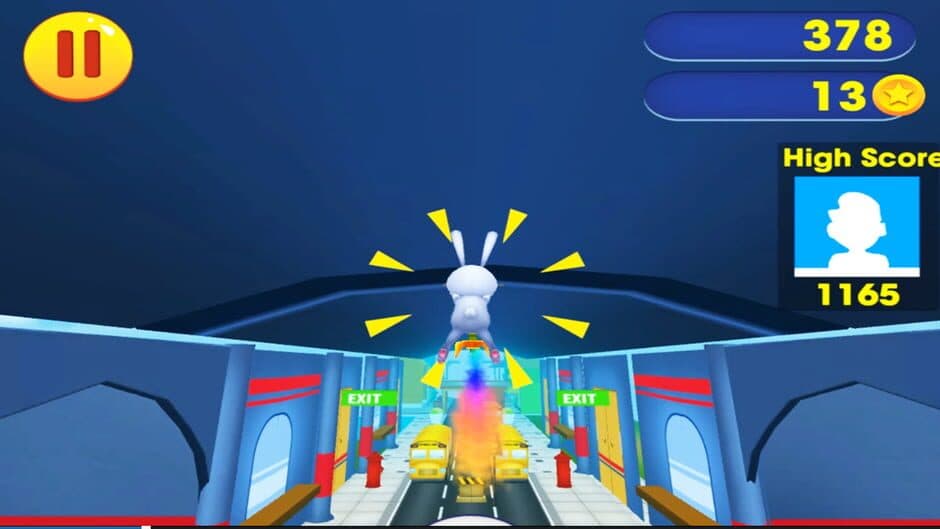 Скриншот 2 из Subway Surfers 2018 - Pet vs Police