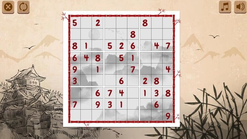 Скриншот 3 из Sudoku Original