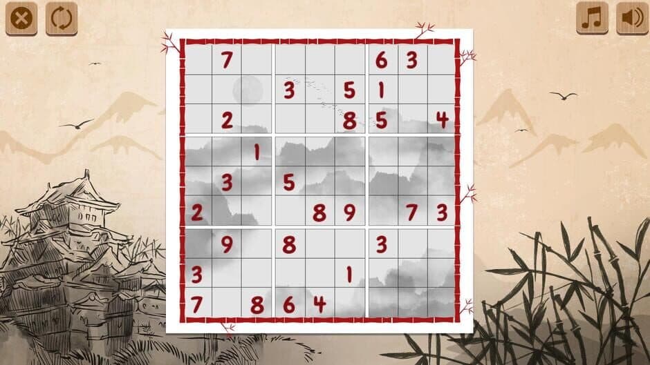 Скриншот 4 из Sudoku Original
