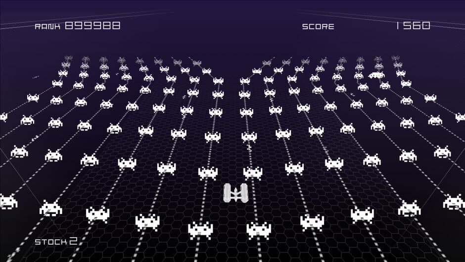 Скриншот 2 из Space Invaders: Infinity Gene