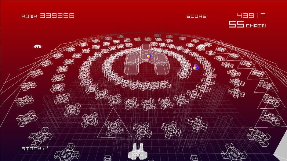 Скриншот 3 из Space Invaders: Infinity Gene