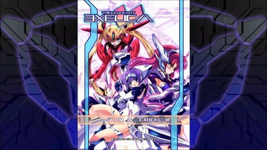 Скриншот 4 из Triggerheart Exelica