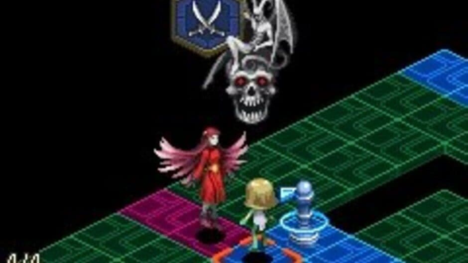 Скриншот 1 из Devil Summoner: Soul Hackers Intruder