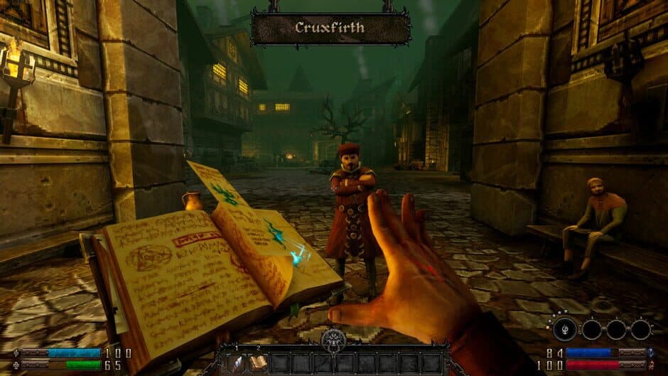 Скриншот 3 из Graven
