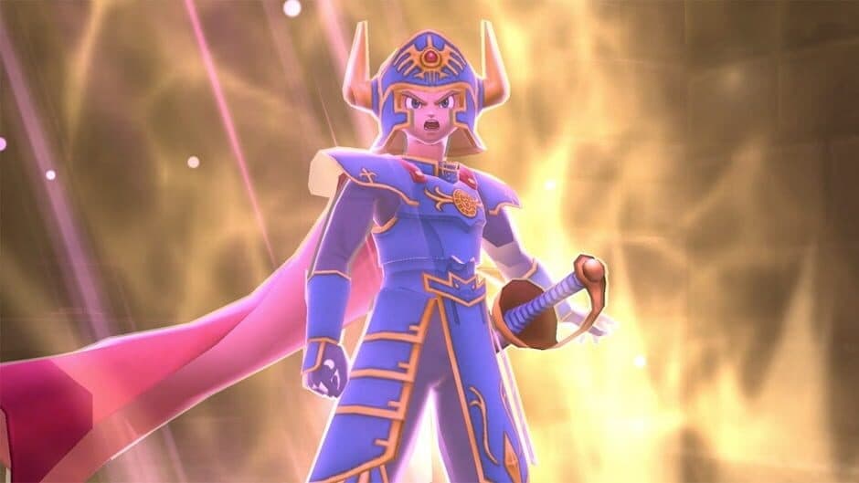Скриншот 4 из Dragon Quest Rivals Ace