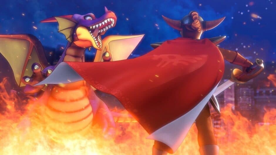Скриншот 6 из Dragon Quest Rivals Ace
