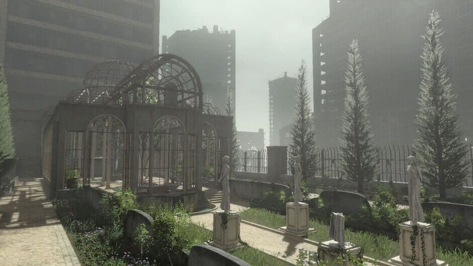 Скриншот 1 из NieR Replicant Ver. 1.22474487139...: White Snow Edition
