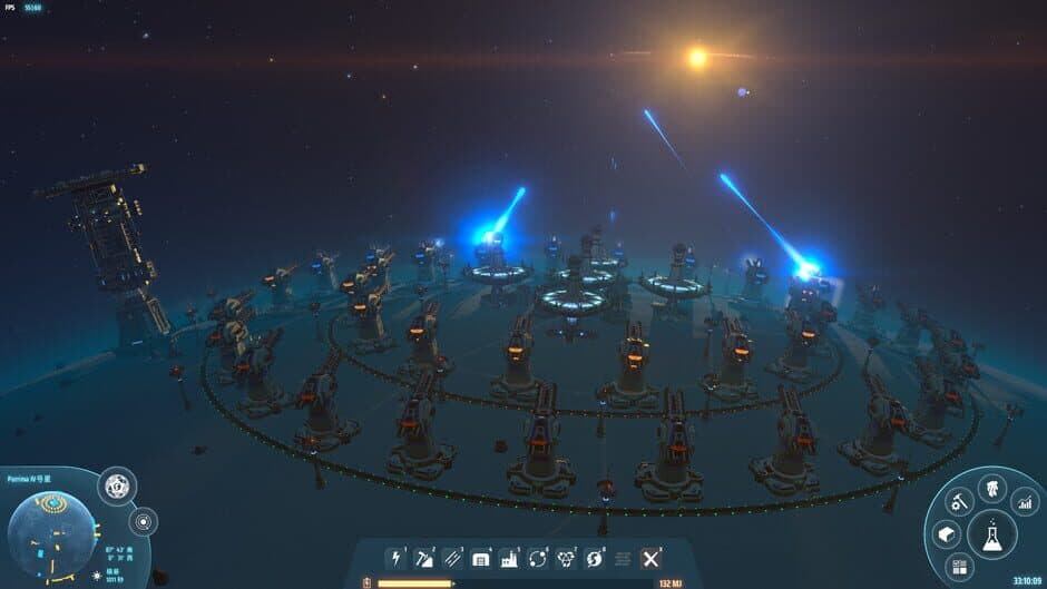 Скриншот 3 из Dyson Sphere Program