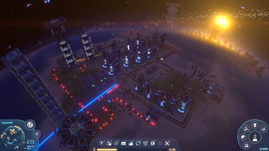 Скриншот 6 из Dyson Sphere Program