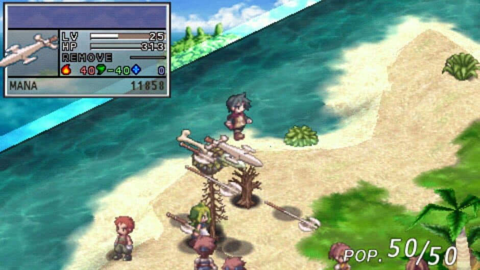 Скриншот 2 из Phantom Brave: The Hermuda Triangle