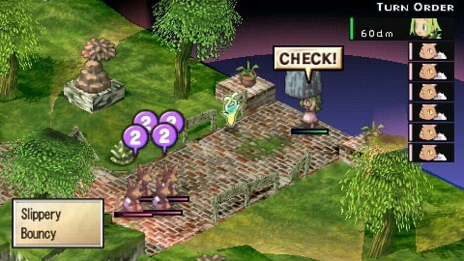 Скриншот 3 из Phantom Brave: The Hermuda Triangle