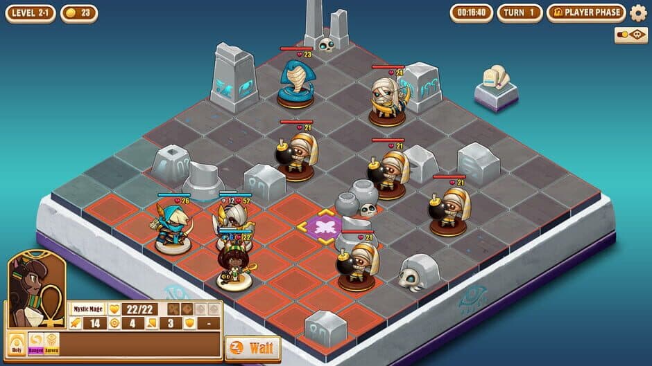 Скриншот 2 из Warriors of the Nile
