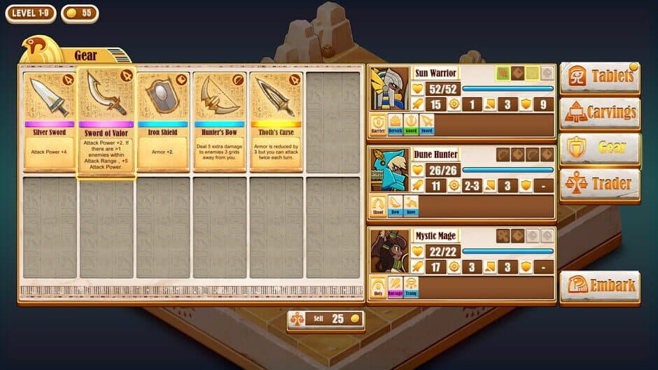 Скриншот 5 из Warriors of the Nile
