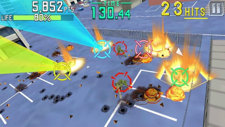 Скриншот 4 из Assault ChaingunS KM