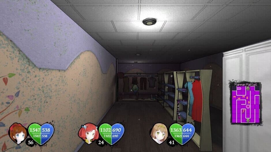 Скриншот 5 из Undead Darlings: No Cure for Love