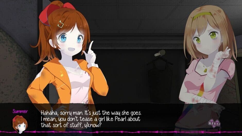 Скриншот 2 из Undead Darlings: No Cure for Love
