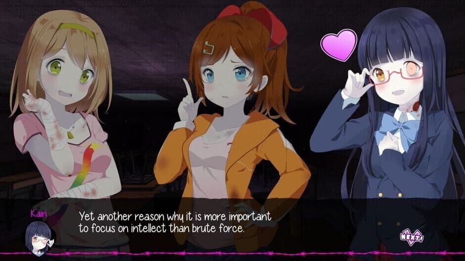 Скриншот 3 из Undead Darlings: No Cure for Love