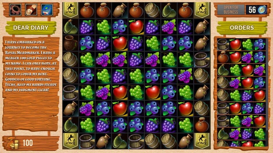 Скриншот 4 из Mead Crafter