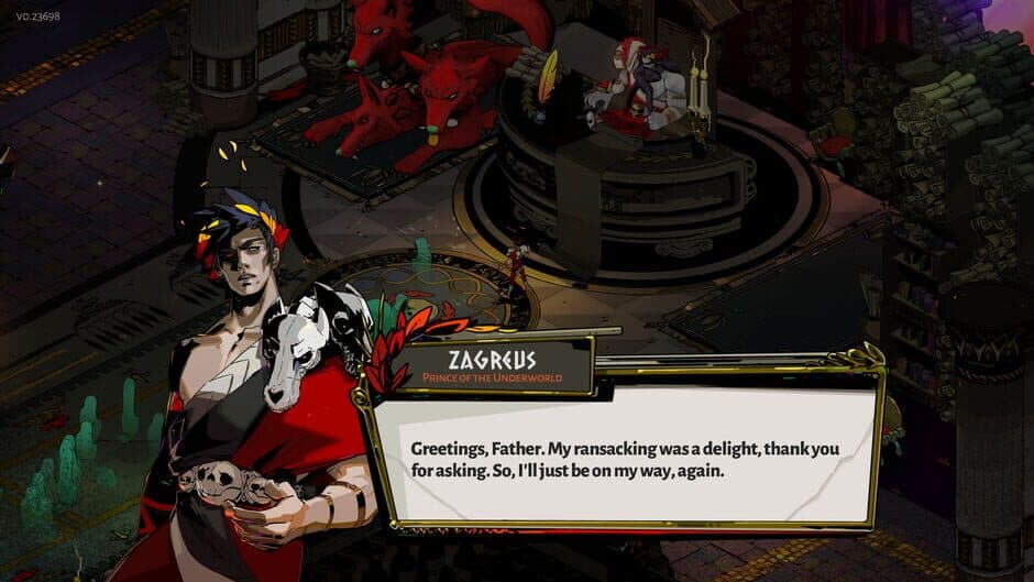 Скриншот 3 из Hades