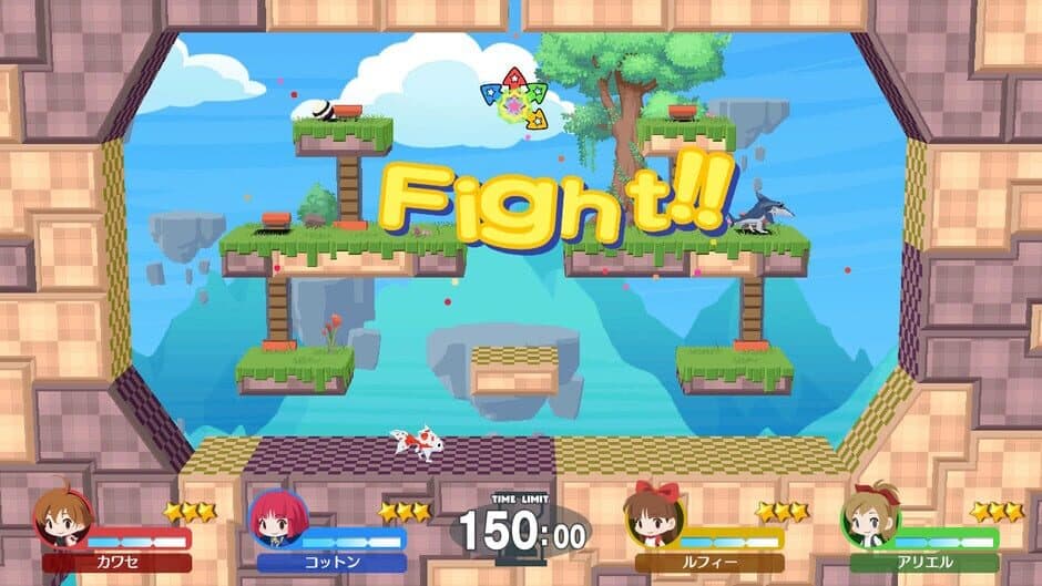 Скриншот 4 из Umihara Kawase BaZooKa!