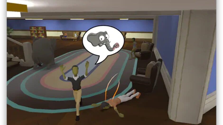 Скриншот 4 из Elephant in the Room
