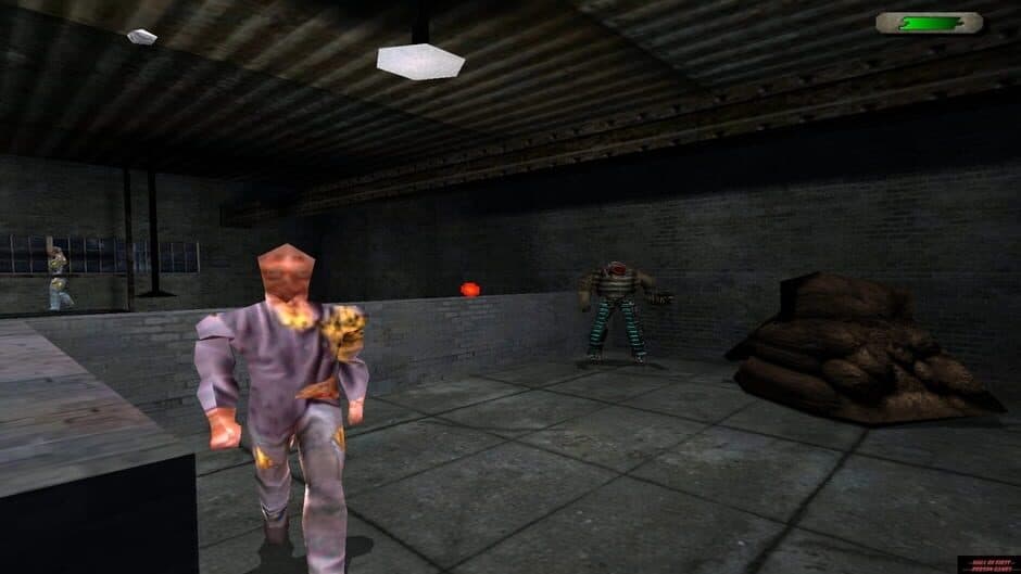 Скриншот 2 из Alien Infestation