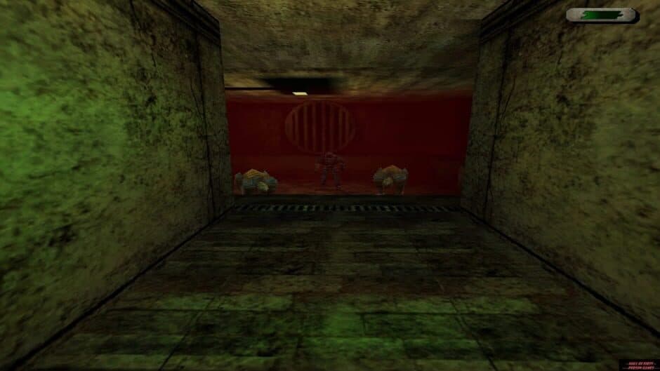 Скриншот 1 из Alien Infestation
