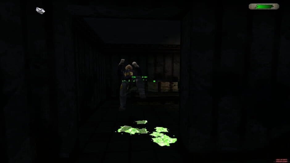 Скриншот 6 из Alien Infestation