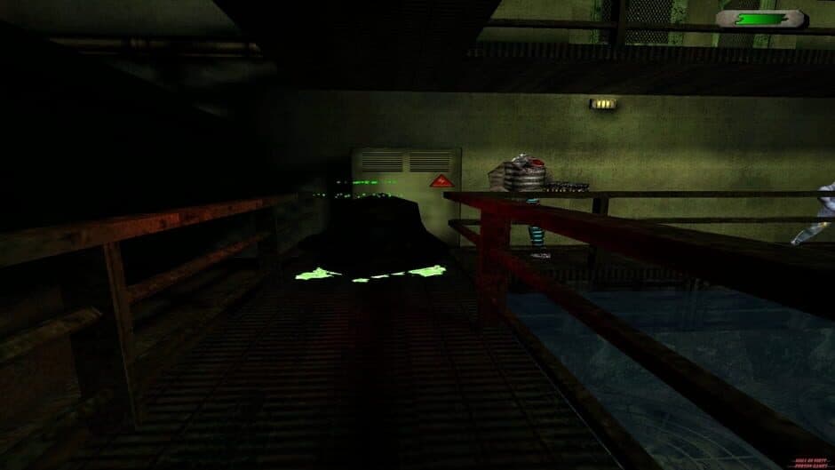Скриншот 4 из Alien Infestation