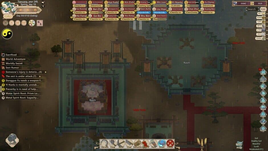 Скриншот 6 из Amazing Cultivation Simulator