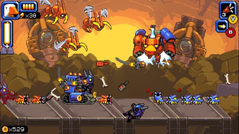 Скриншот 2 из Mighty Goose