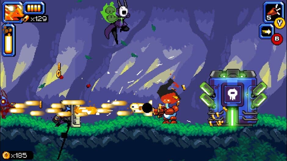 Скриншот 3 из Mighty Goose