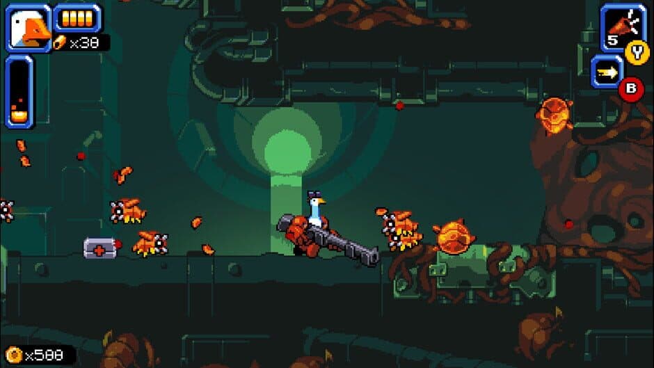 Скриншот 5 из Mighty Goose