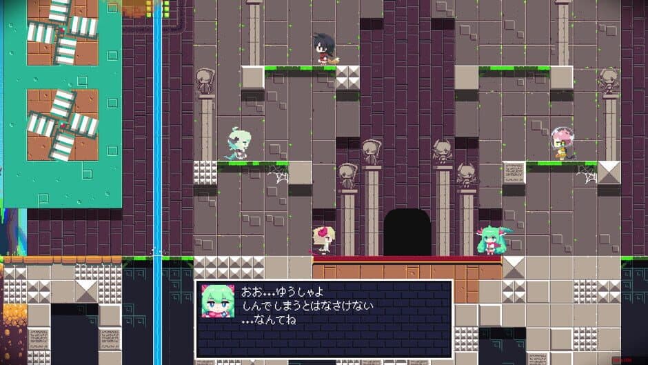 Скриншот 4 из Tokoyo: The Tower of Perpetuity
