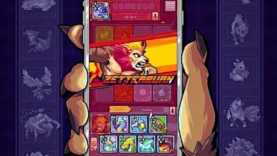 Скриншот 1 из Creatures of Aether