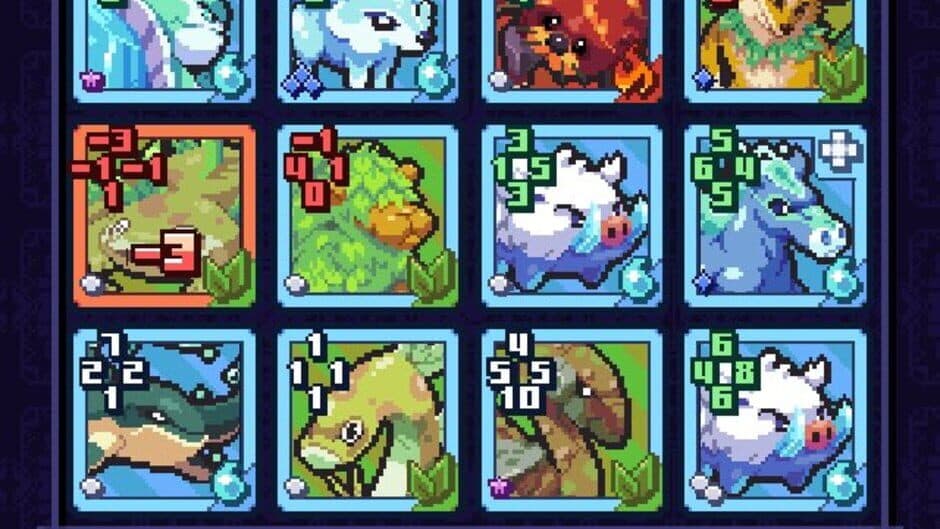 Скриншот 3 из Creatures of Aether