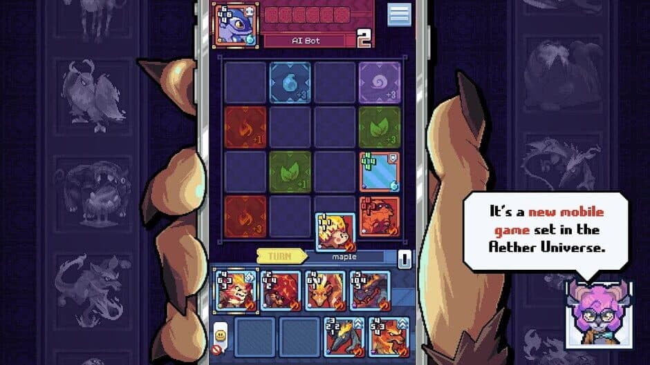 Скриншот 2 из Creatures of Aether
