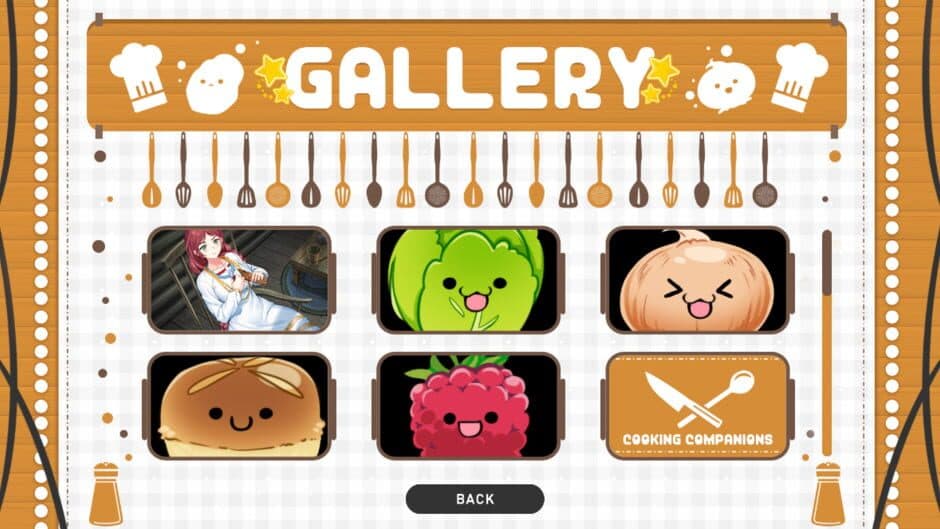 Скриншот 3 из Cooking Companions: Appetizer Edition