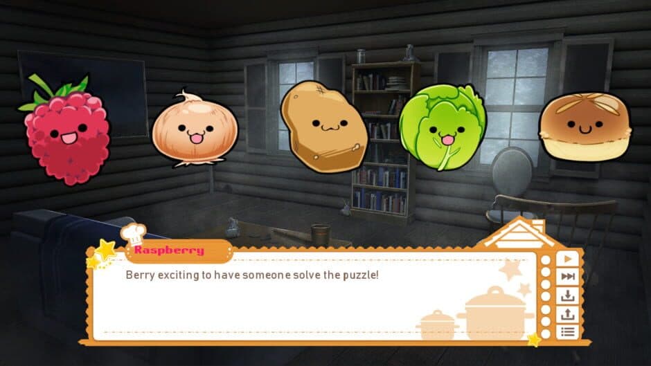 Скриншот 4 из Cooking Companions: Appetizer Edition