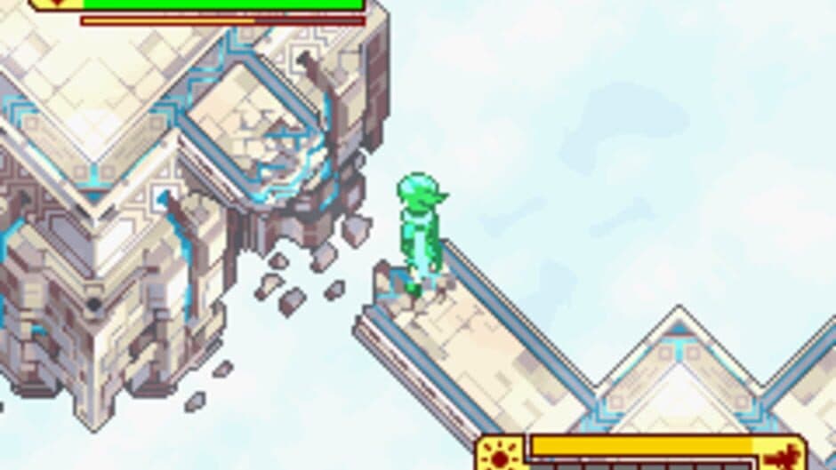 Скриншот 2 из Boktai: The Sun Is in Your Hand