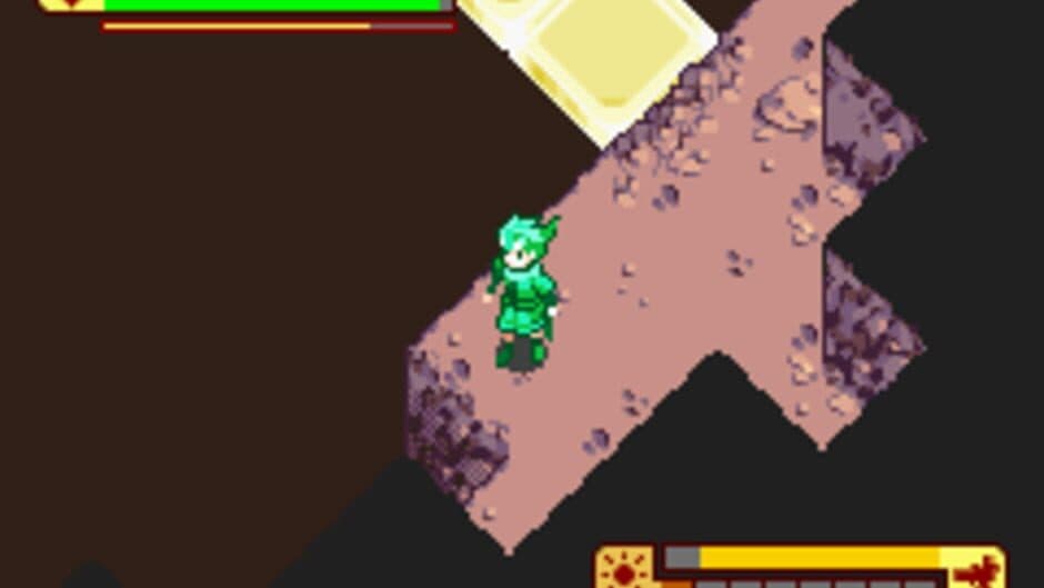Скриншот 4 из Boktai: The Sun Is in Your Hand