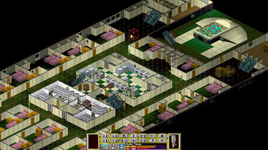 Скриншот 2 из OpenXcom