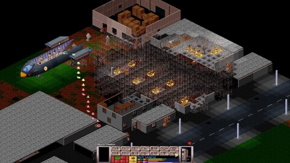 Скриншот 1 из OpenXcom