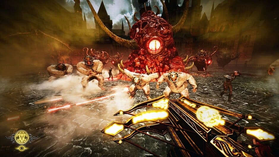 Скриншот 1 из Crossbow: Bloodnight