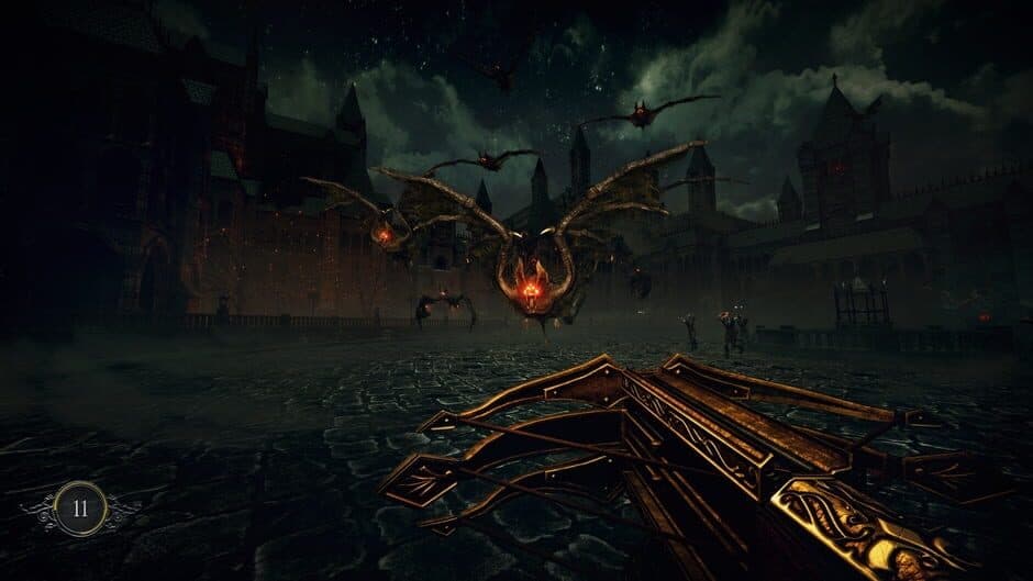 Скриншот 3 из Crossbow: Bloodnight